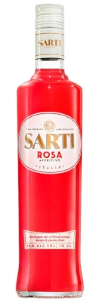 SARTI APERITIVO CL.70 ROSA